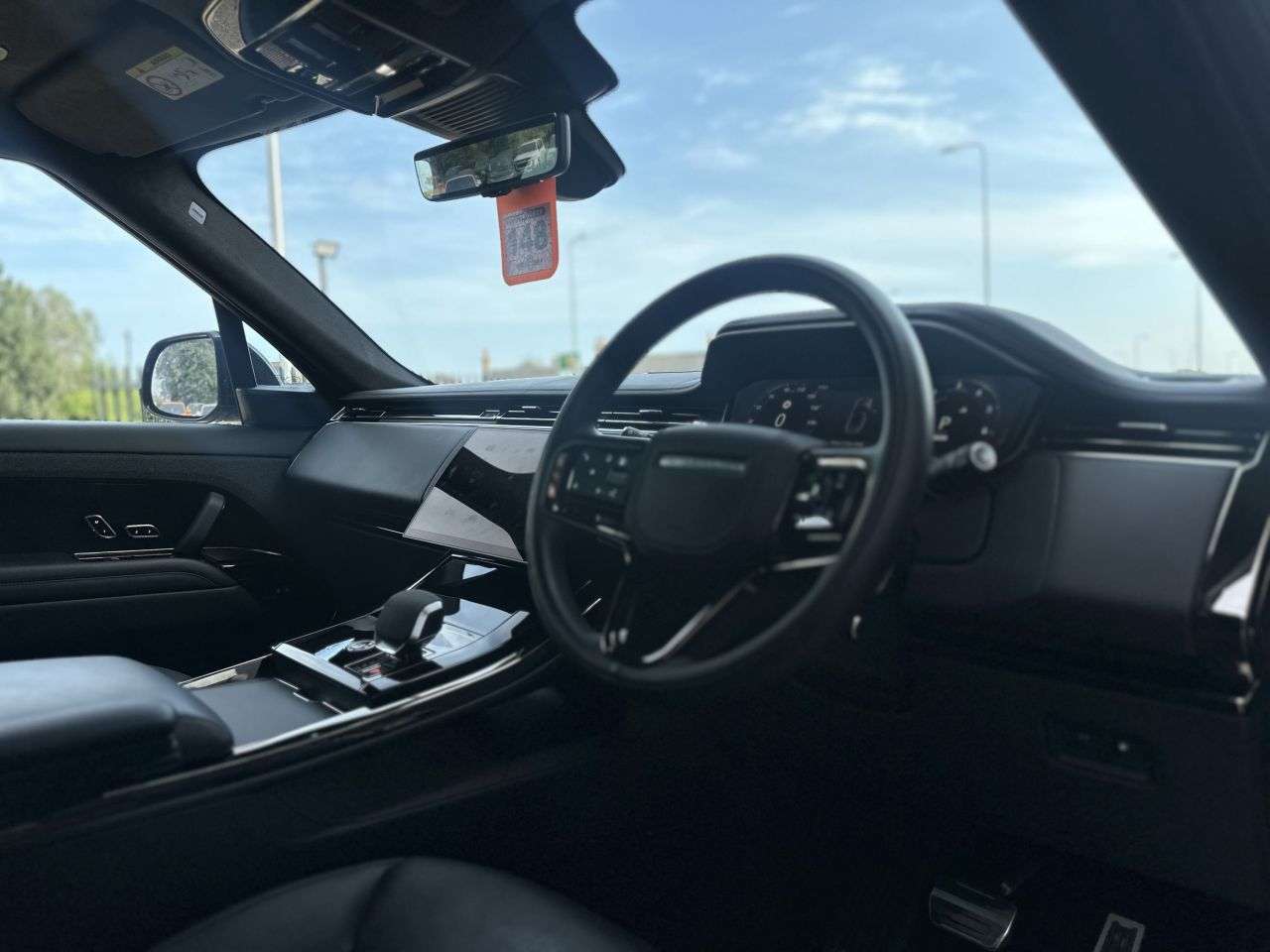 2023 LAND ROVER RANGE ROVER SPORT 2023 LAND ROVER RANGE ROVER SPORT