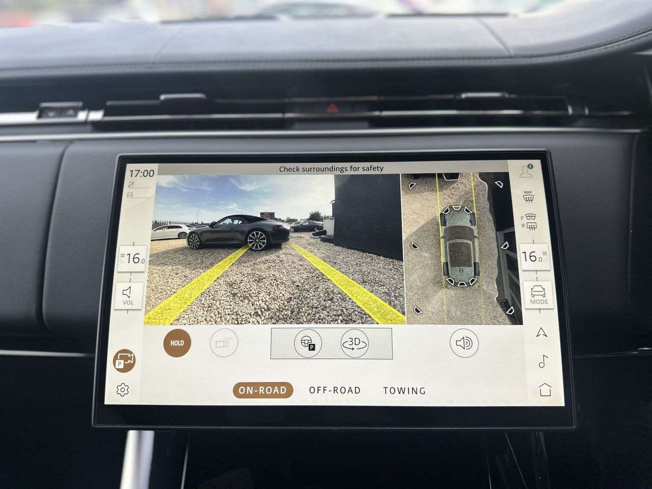 2023 LAND ROVER RANGE ROVER SPORT 2023 LAND ROVER RANGE ROVER SPORT