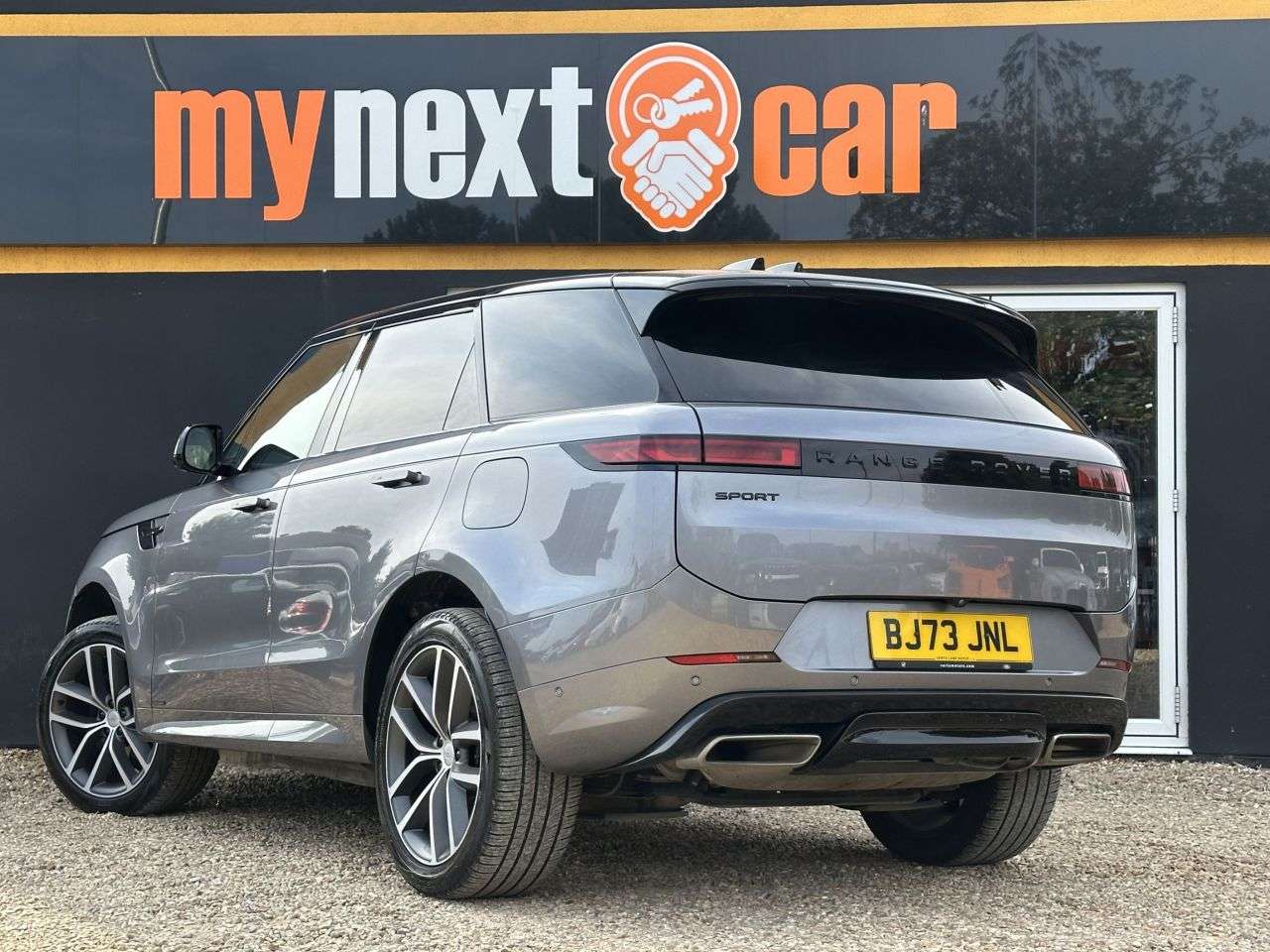 2023 LAND ROVER RANGE ROVER SPORT 2023 LAND ROVER RANGE ROVER SPORT