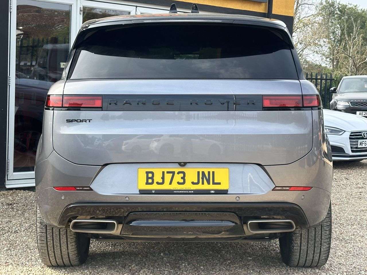 2023 LAND ROVER RANGE ROVER SPORT 2023 LAND ROVER RANGE ROVER SPORT