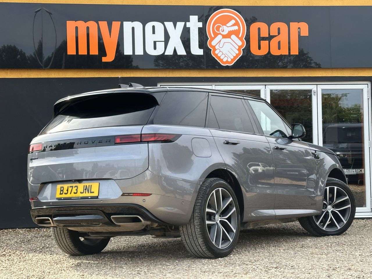 2023 LAND ROVER RANGE ROVER SPORT 2023 LAND ROVER RANGE ROVER SPORT