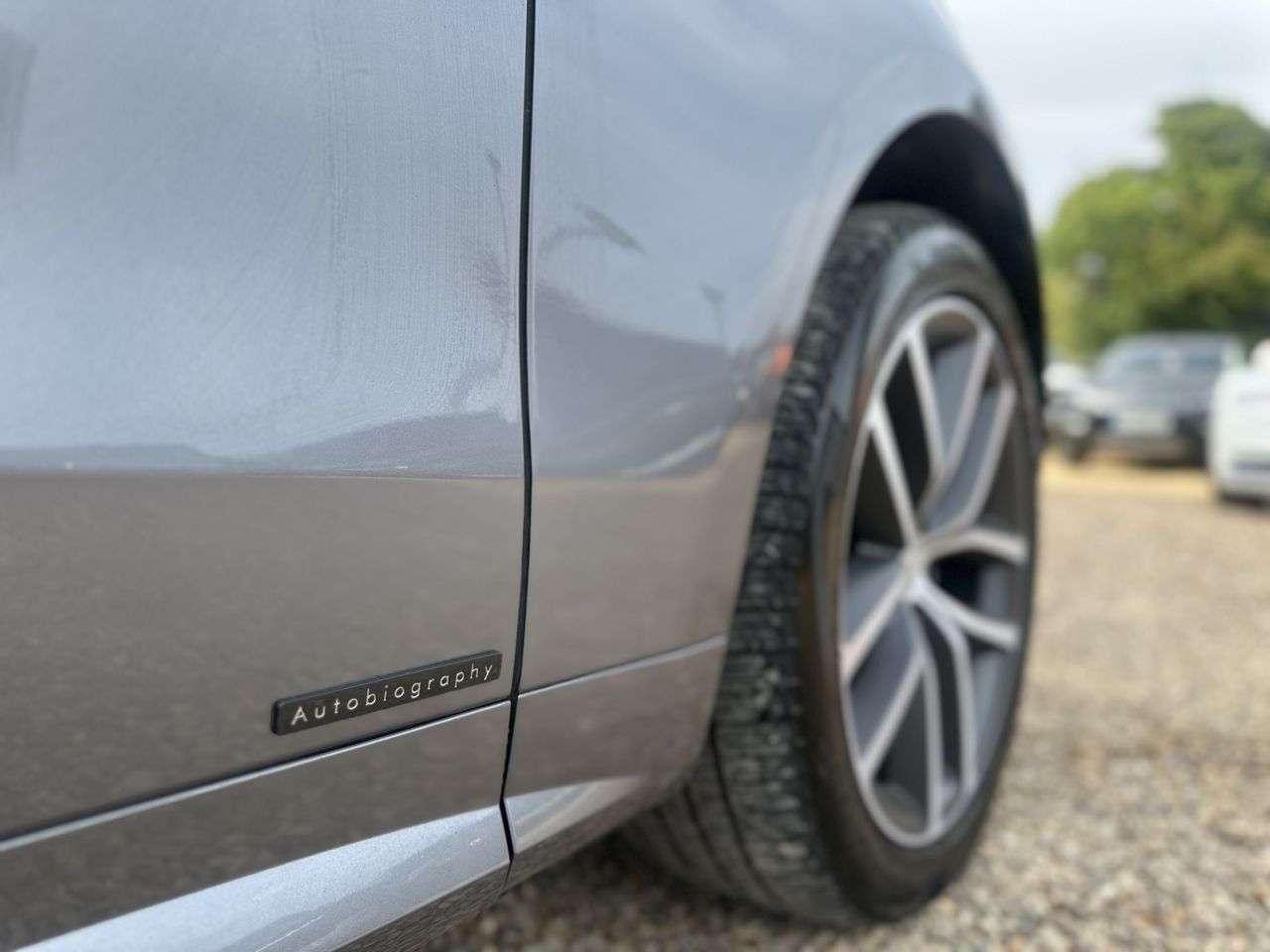 2023 LAND ROVER RANGE ROVER SPORT 2023 LAND ROVER RANGE ROVER SPORT