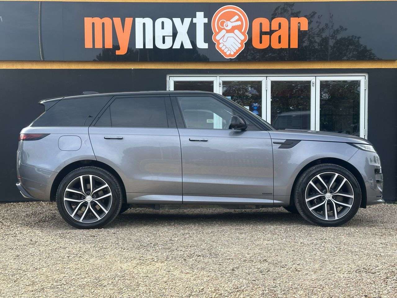 2023 LAND ROVER RANGE ROVER SPORT 2023 LAND ROVER RANGE ROVER SPORT