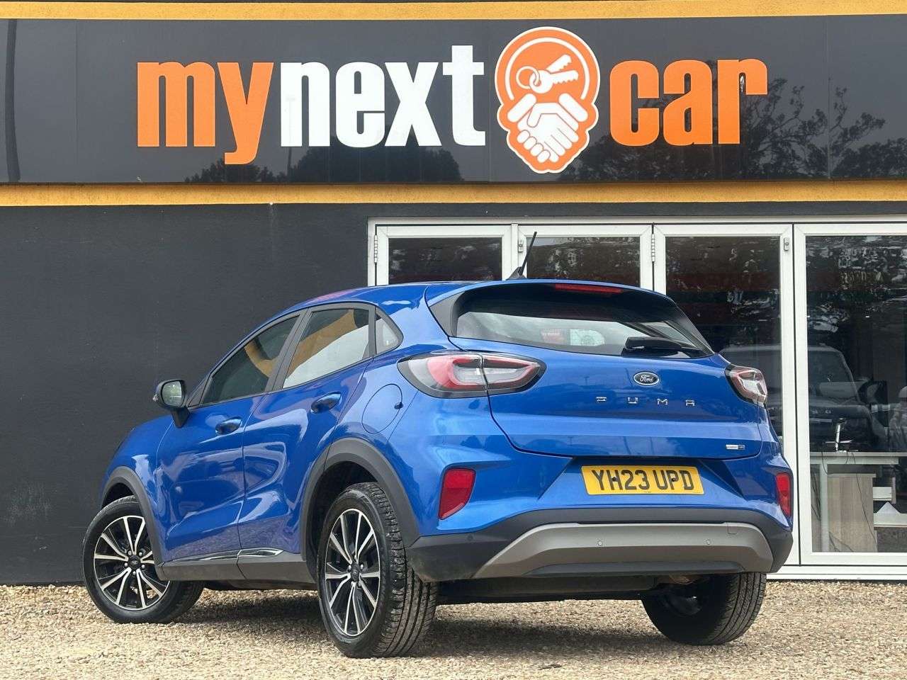2023 FORD PUMA 2023 FORD PUMA
