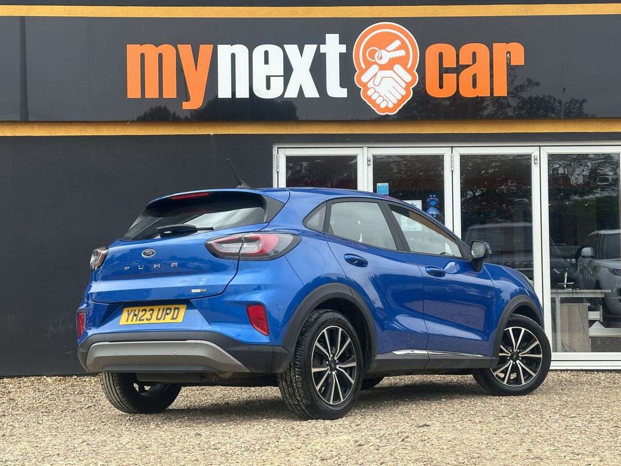 2023 FORD PUMA 2023 FORD PUMA