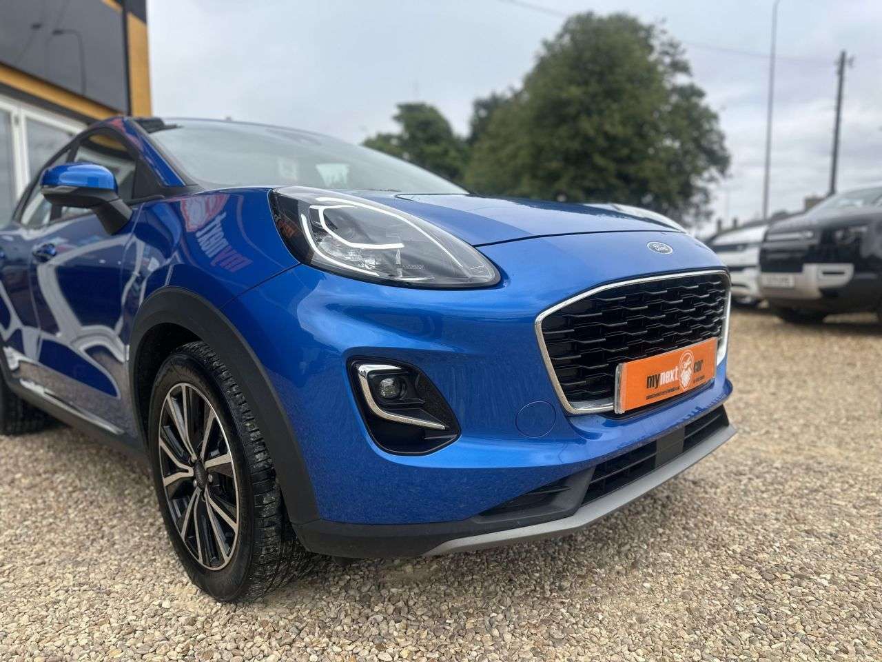 2023 FORD PUMA 2023 FORD PUMA