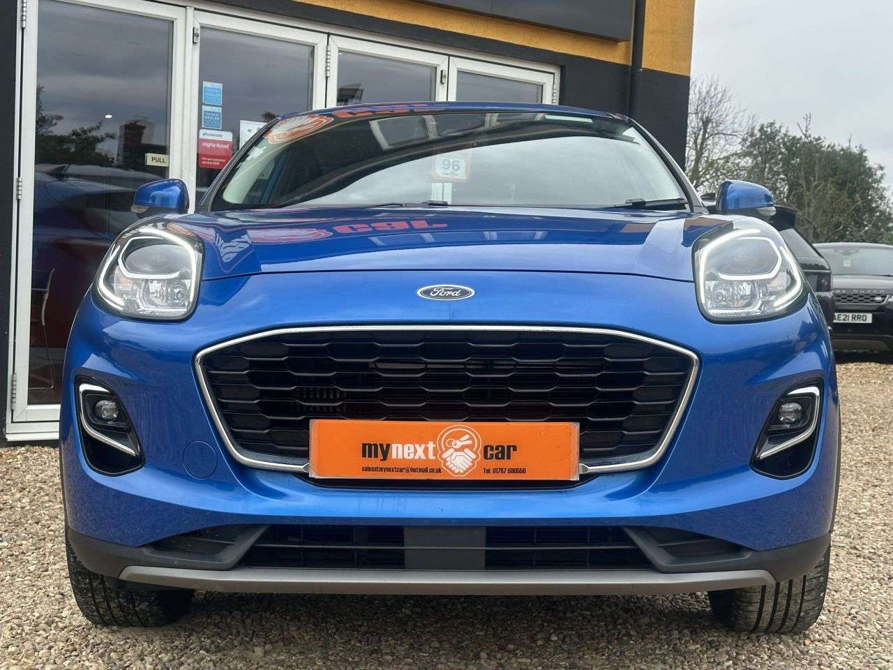 2023 FORD PUMA 2023 FORD PUMA