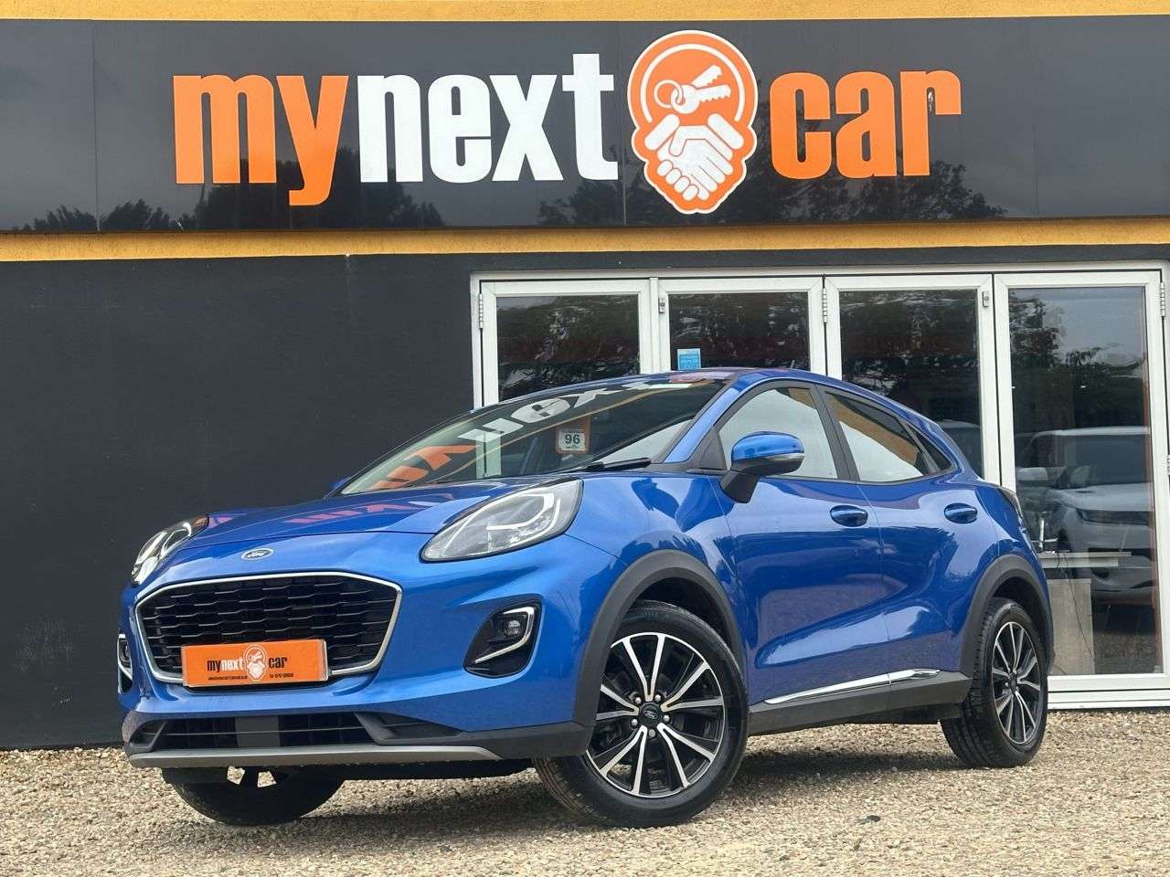 2023 FORD PUMA 2023 FORD PUMA