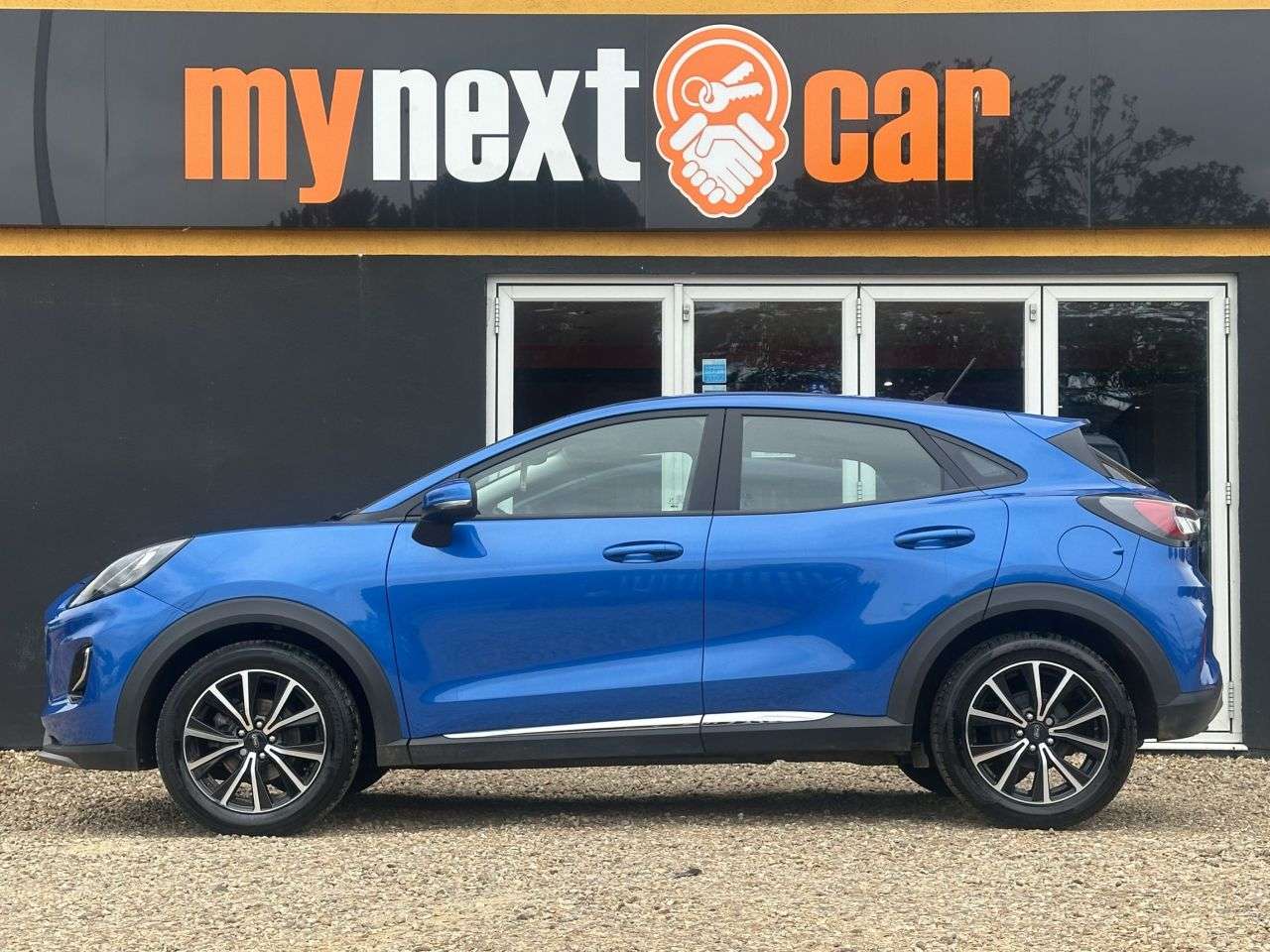 2023 FORD PUMA 2023 FORD PUMA