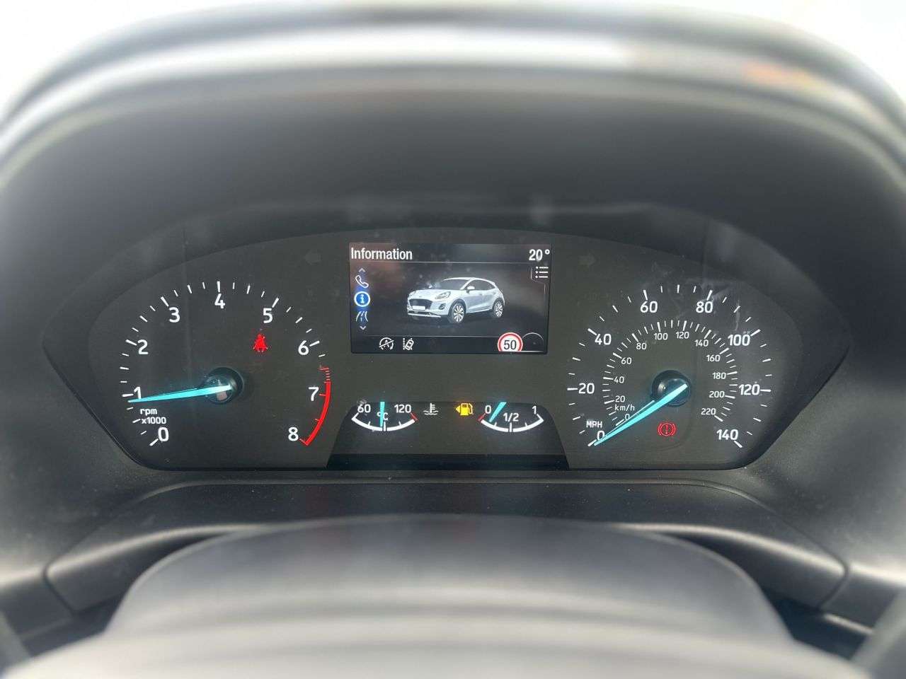 2023 FORD PUMA 2023 FORD PUMA