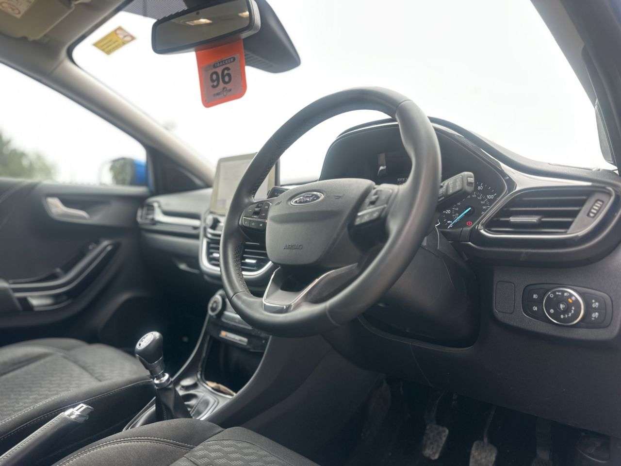 2023 FORD PUMA 2023 FORD PUMA