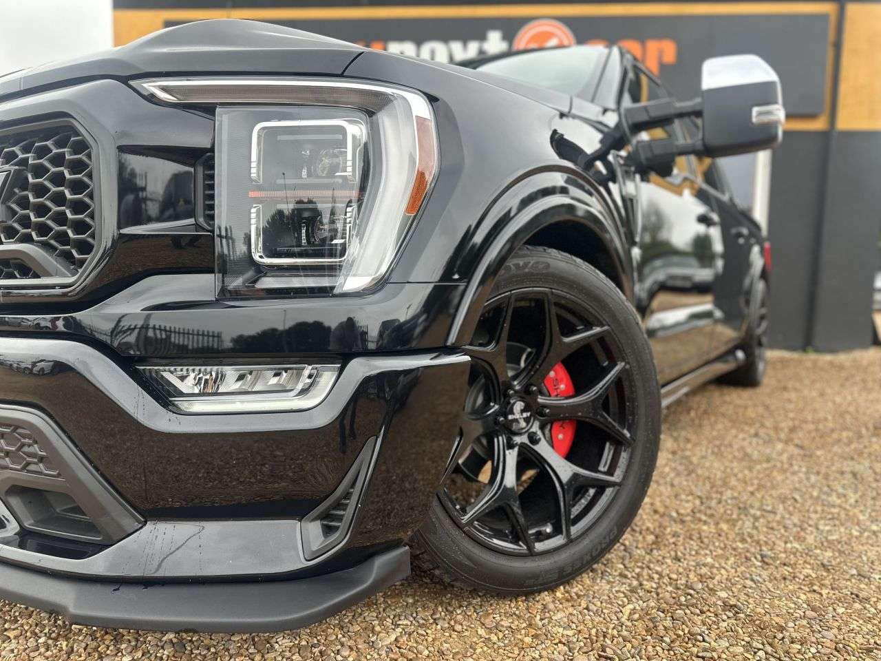 2022 FORD F 150 2022 FORD F 150