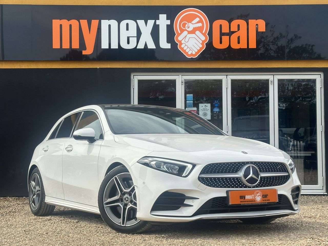 2019 MERCEDES-BENZ A-CLASS 2019 MERCEDES-BENZ A-CLASS
