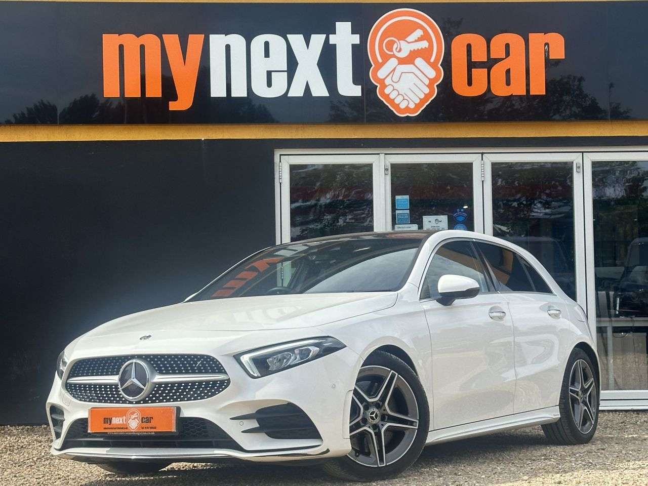 2019 MERCEDES-BENZ A-CLASS 2019 MERCEDES-BENZ A-CLASS