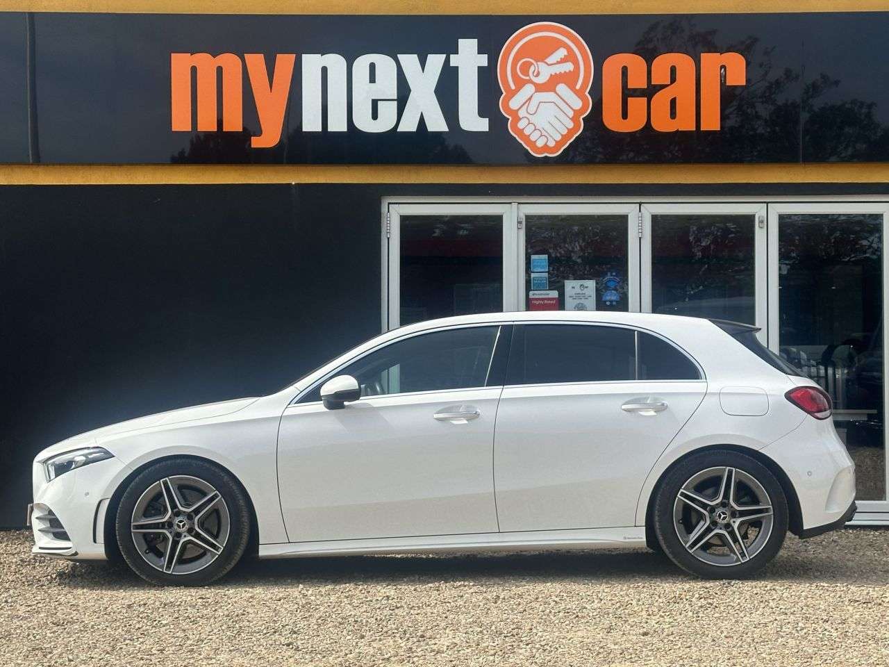 2019 MERCEDES-BENZ A-CLASS 2019 MERCEDES-BENZ A-CLASS