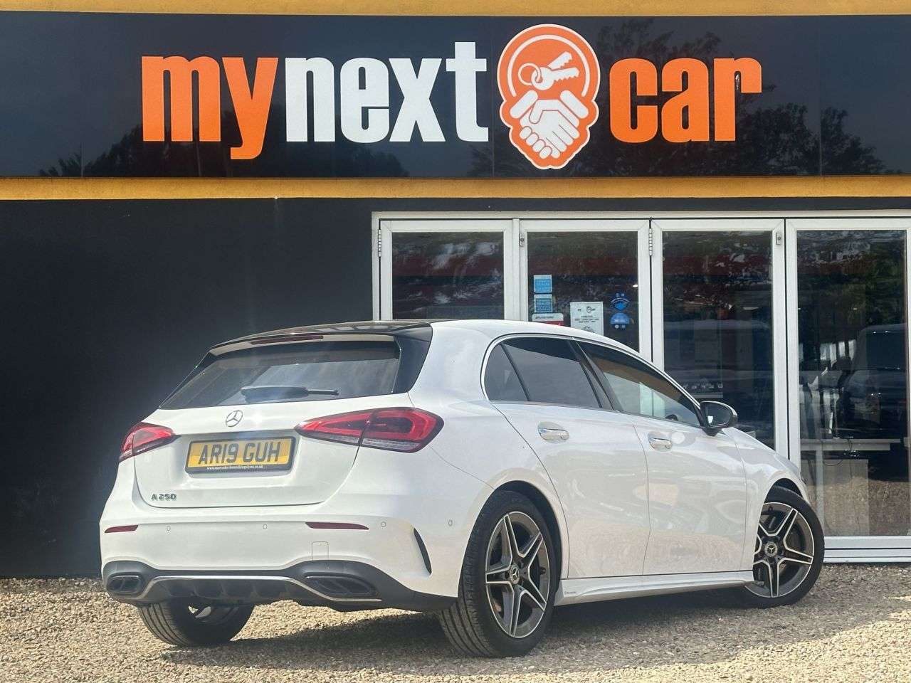 2019 MERCEDES-BENZ A-CLASS 2019 MERCEDES-BENZ A-CLASS