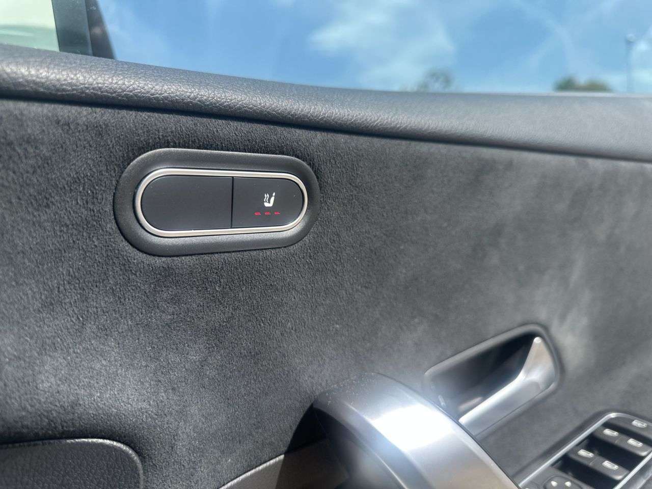 2019 MERCEDES-BENZ A-CLASS 2019 MERCEDES-BENZ A-CLASS