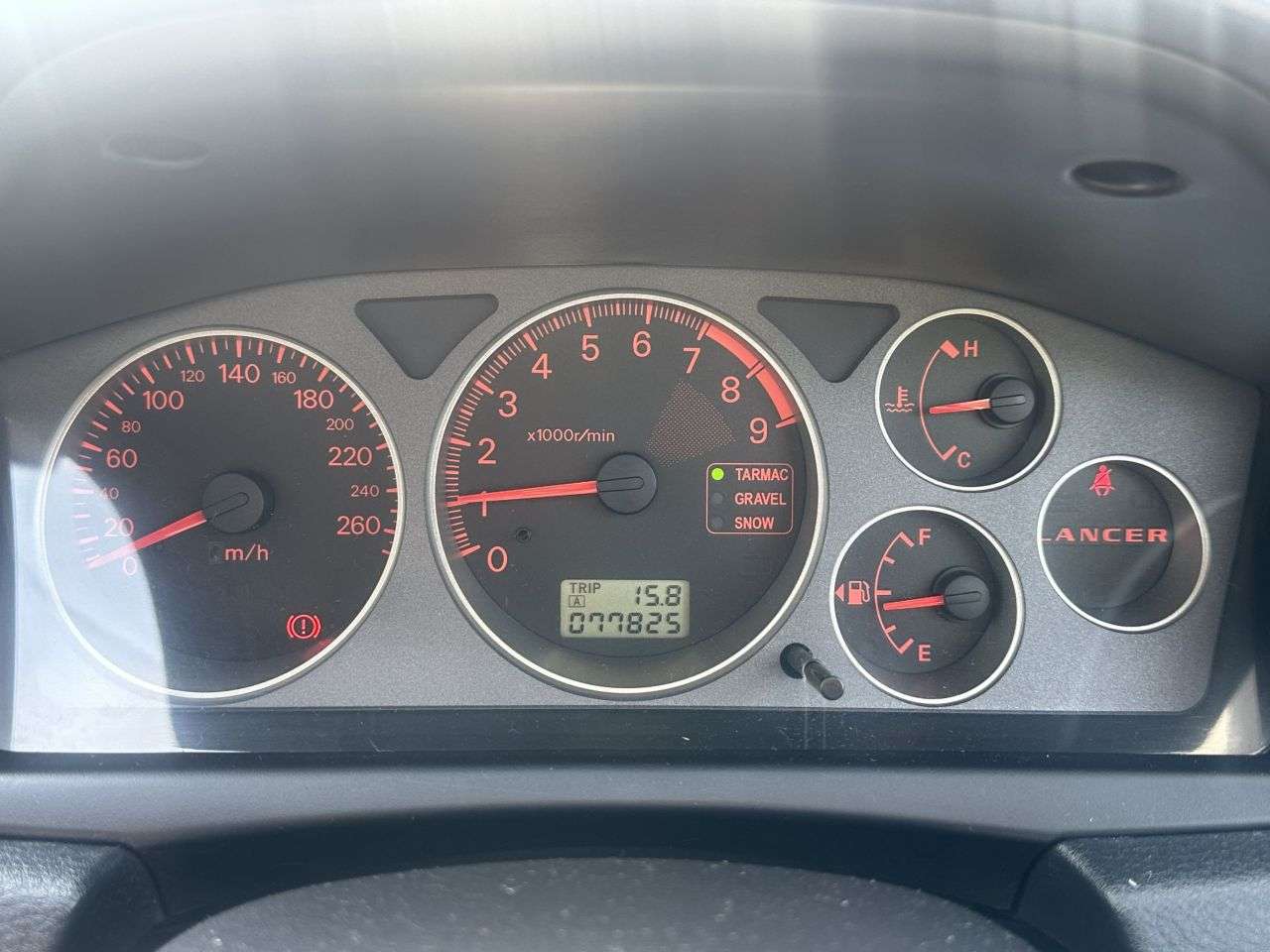 2005 MITSUBISHI LANCER EVOLUTION IX 2005 MITSUBISHI LANCER EVOLUTION IX