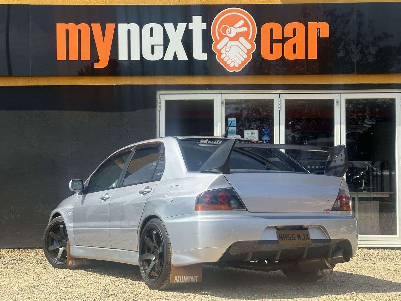 2005 MITSUBISHI LANCER EVOLUTION IX 2005 MITSUBISHI LANCER EVOLUTION IX