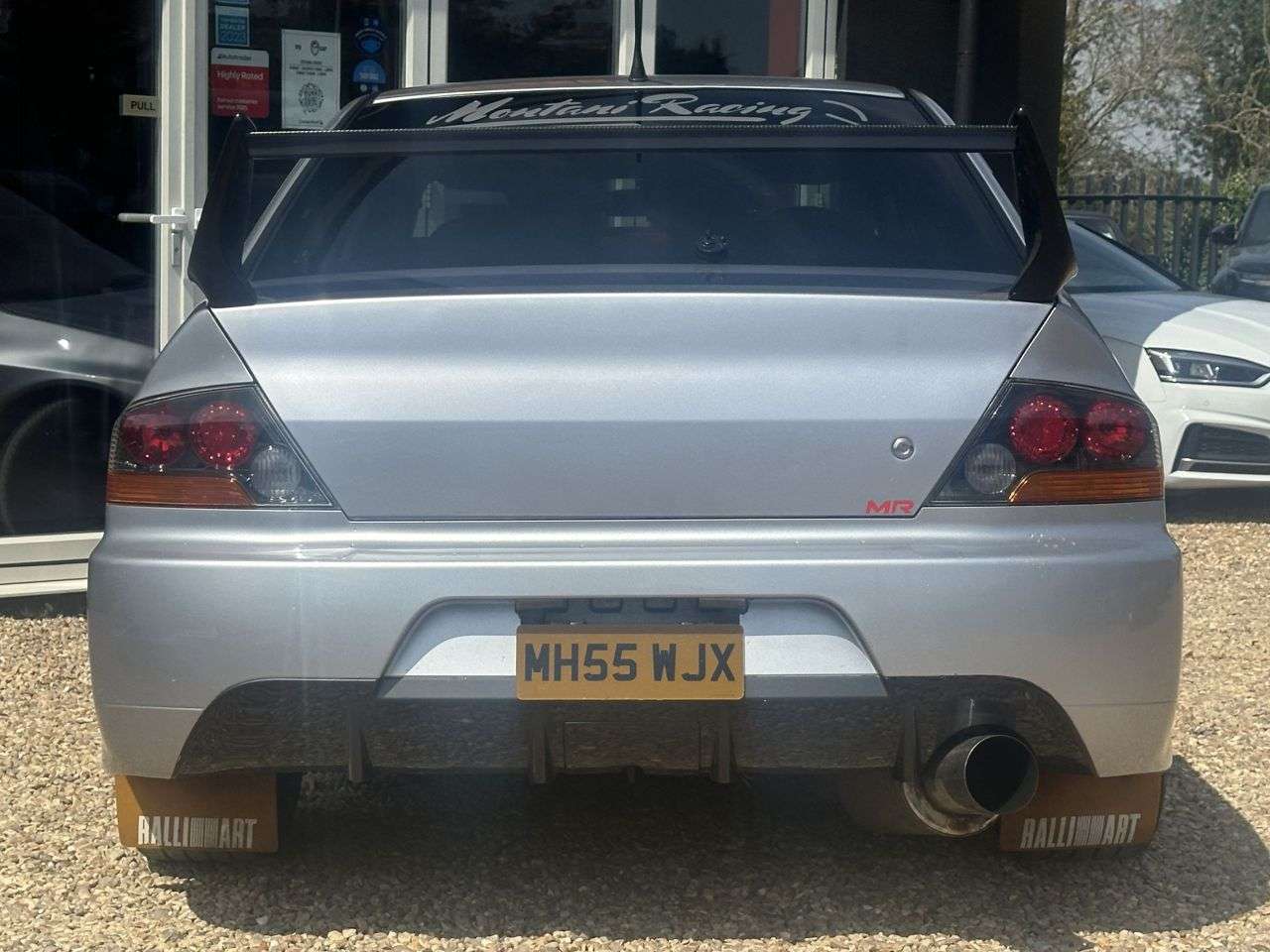 2005 MITSUBISHI LANCER EVOLUTION IX 2005 MITSUBISHI LANCER EVOLUTION IX