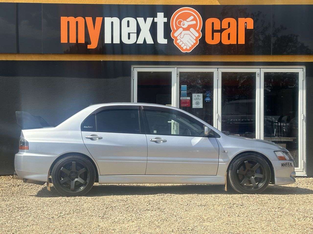 2005 MITSUBISHI LANCER EVOLUTION IX 2005 MITSUBISHI LANCER EVOLUTION IX