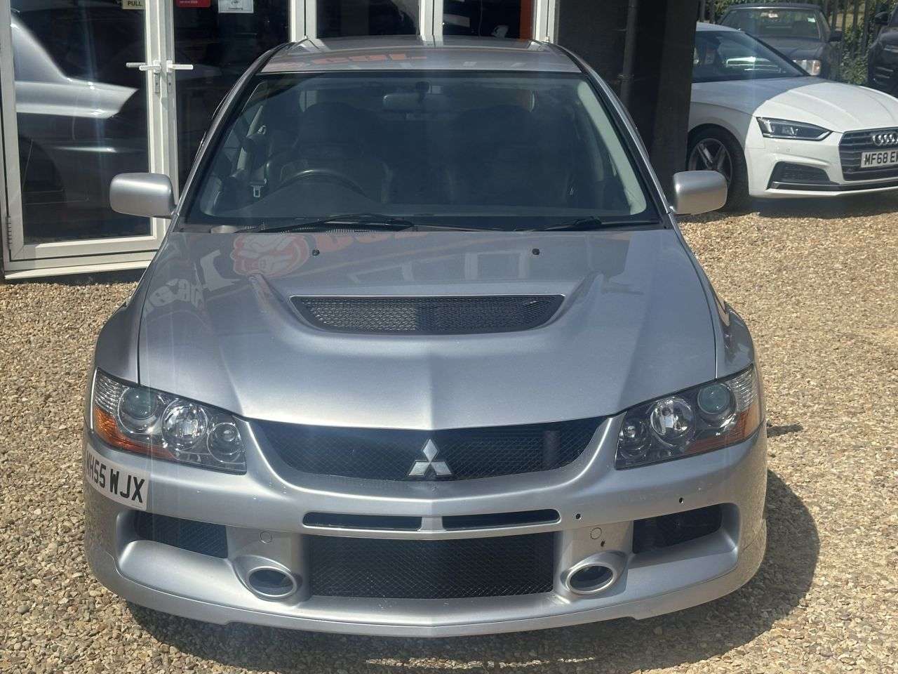 2005 MITSUBISHI LANCER EVOLUTION IX 2005 MITSUBISHI LANCER EVOLUTION IX