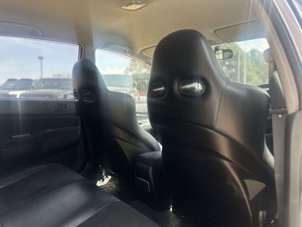 2005 MITSUBISHI LANCER EVOLUTION IX 2005 MITSUBISHI LANCER EVOLUTION IX