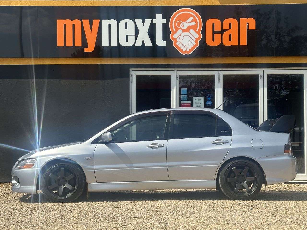 2005 MITSUBISHI LANCER EVOLUTION IX 2005 MITSUBISHI LANCER EVOLUTION IX