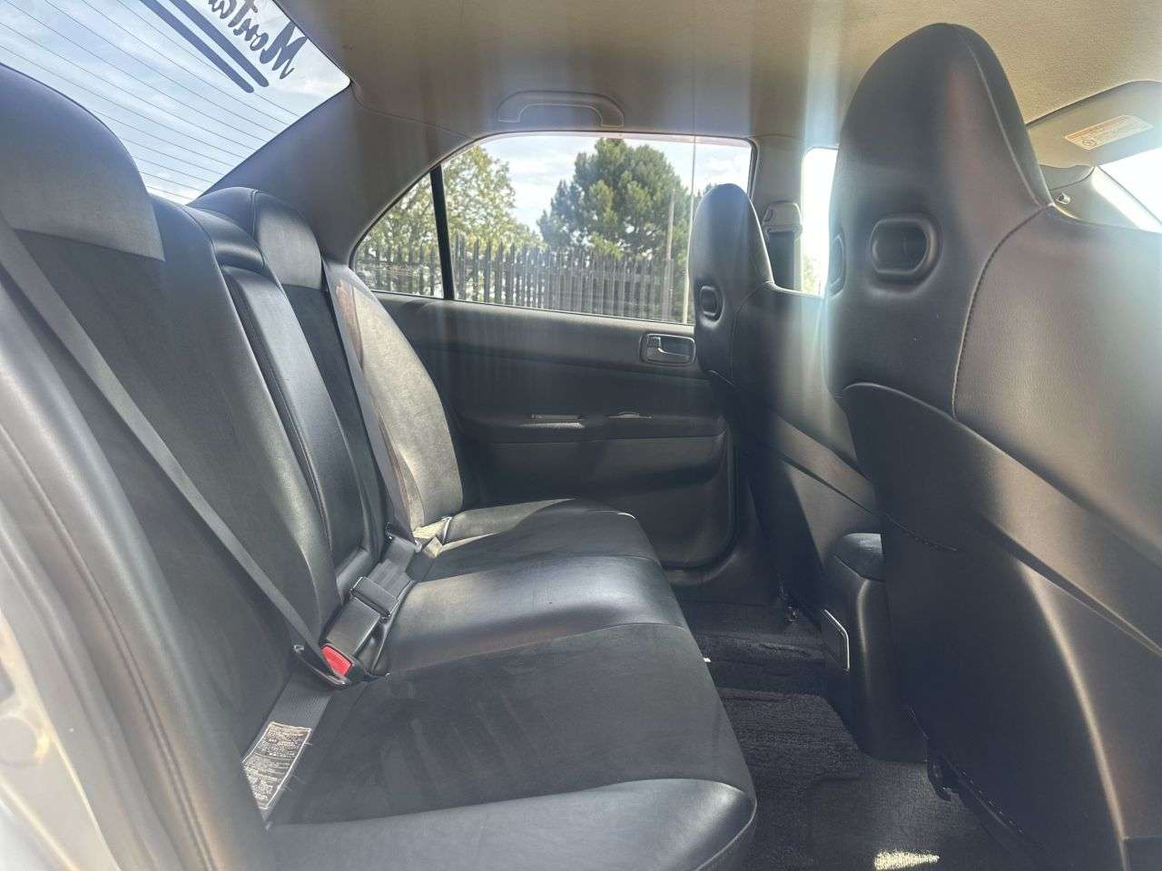 2005 MITSUBISHI LANCER EVOLUTION IX 2005 MITSUBISHI LANCER EVOLUTION IX