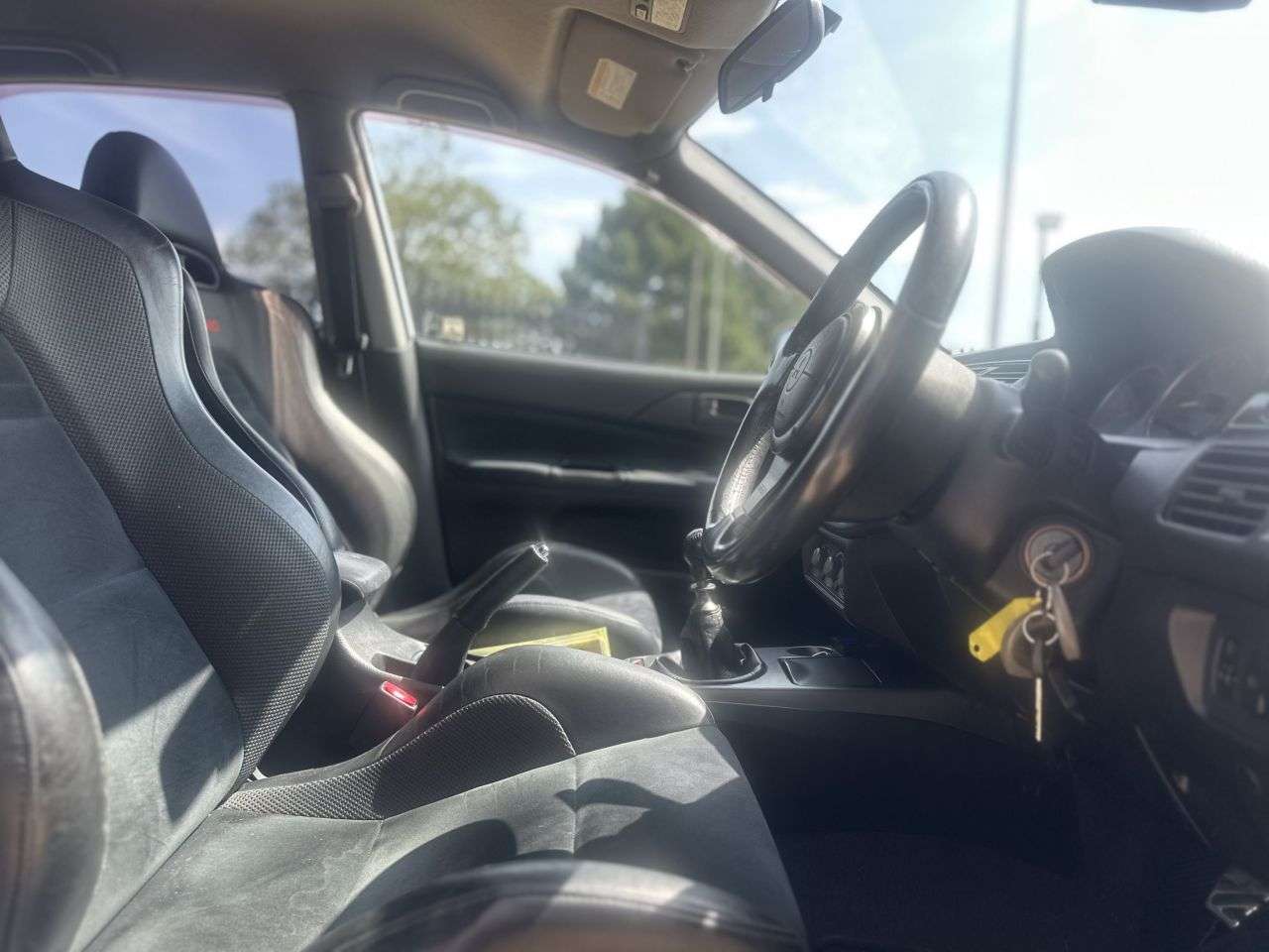 2005 MITSUBISHI LANCER EVOLUTION IX 2005 MITSUBISHI LANCER EVOLUTION IX