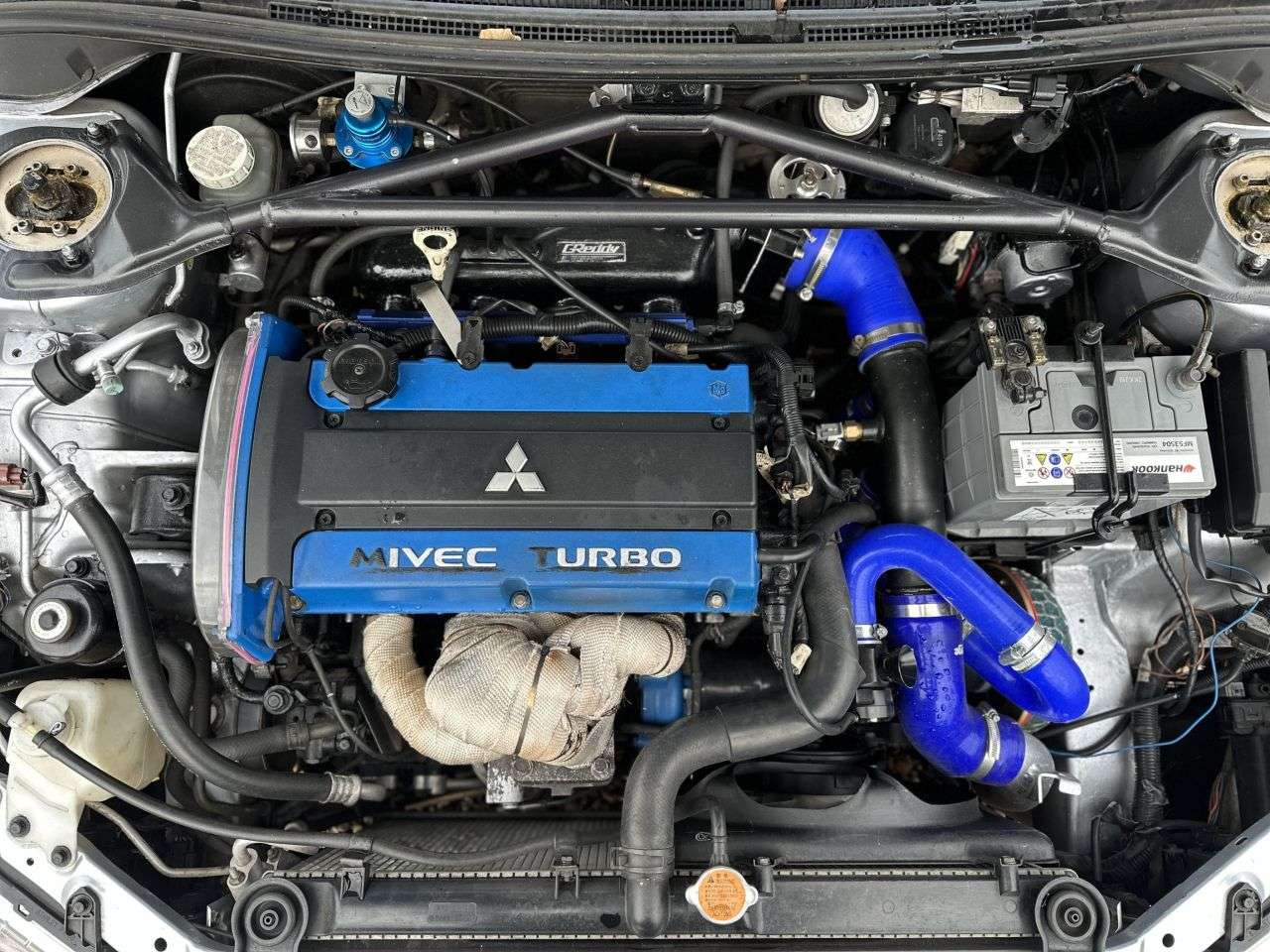 2005 MITSUBISHI LANCER EVOLUTION IX 2005 MITSUBISHI LANCER EVOLUTION IX