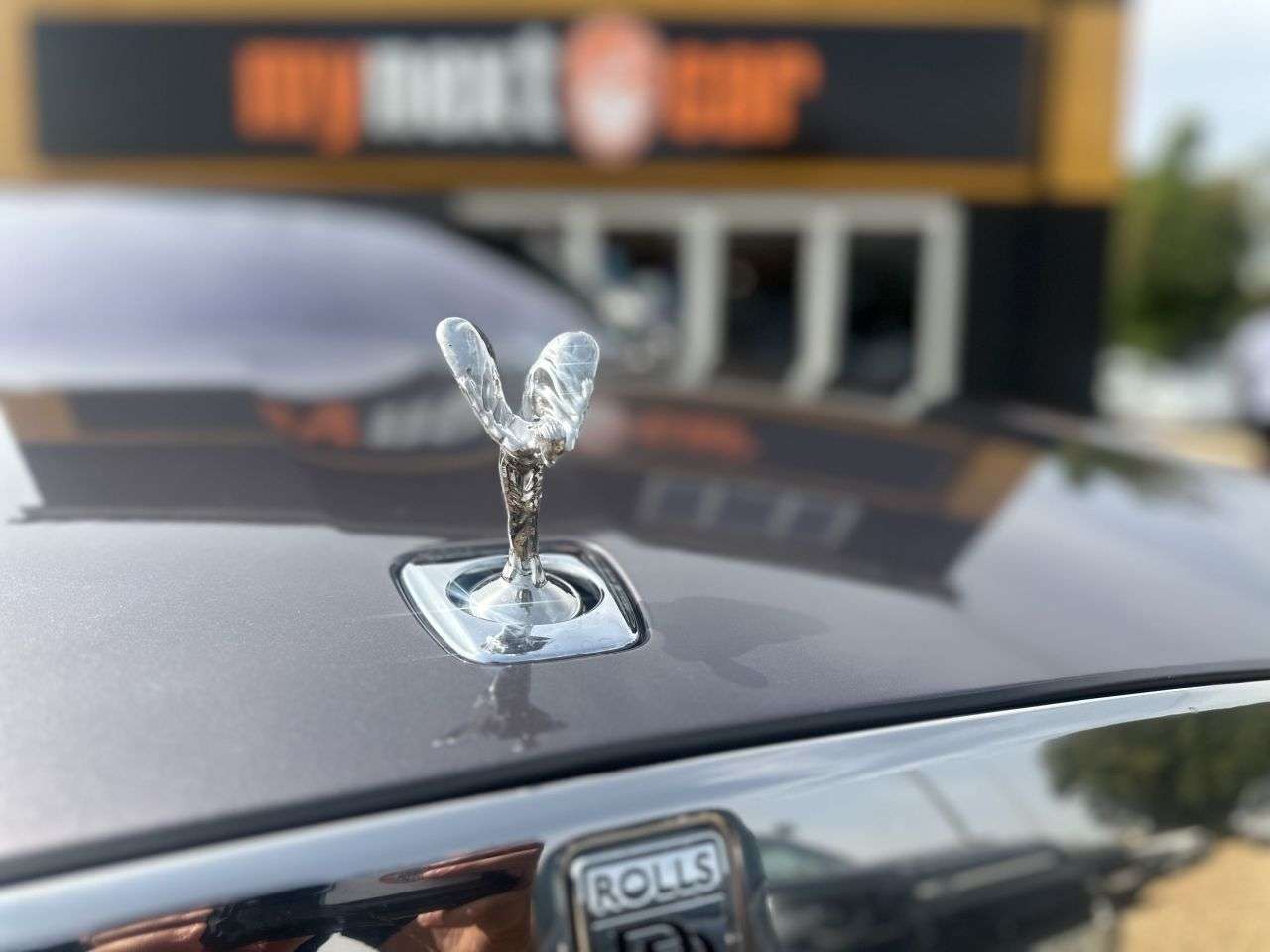 2021 ROLLS-ROYCE GHOST 2021 ROLLS-ROYCE GHOST