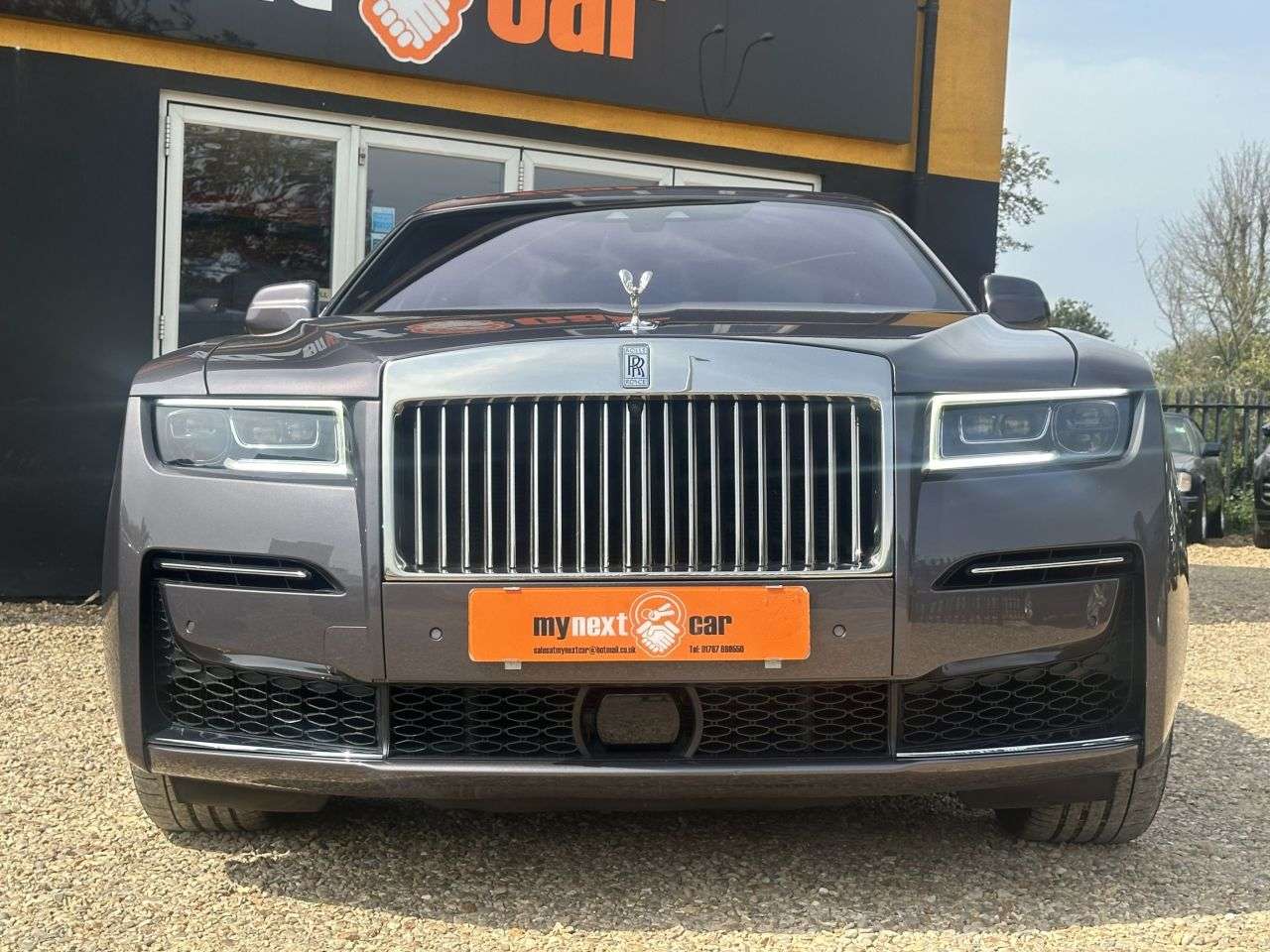 2021 ROLLS-ROYCE GHOST 2021 ROLLS-ROYCE GHOST