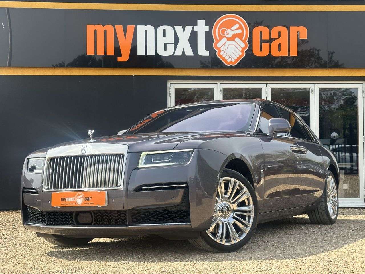 2021 ROLLS-ROYCE GHOST 2021 ROLLS-ROYCE GHOST