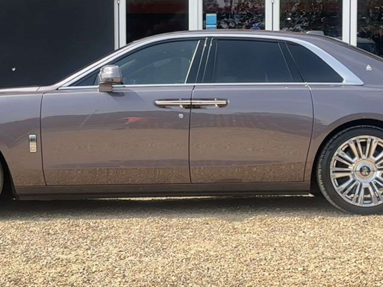 2021 ROLLS-ROYCE GHOST 2021 ROLLS-ROYCE GHOST