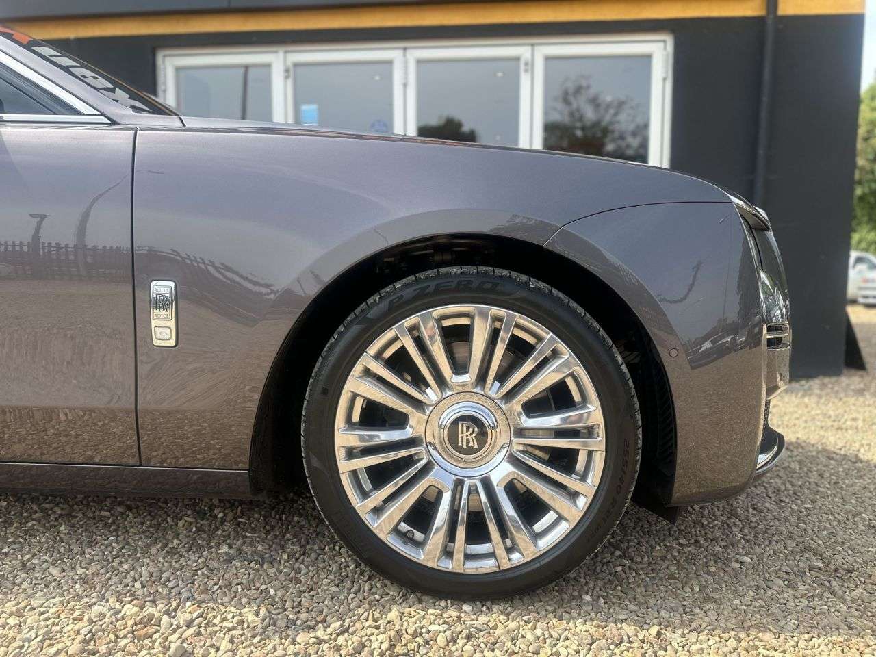 2021 ROLLS-ROYCE GHOST 2021 ROLLS-ROYCE GHOST