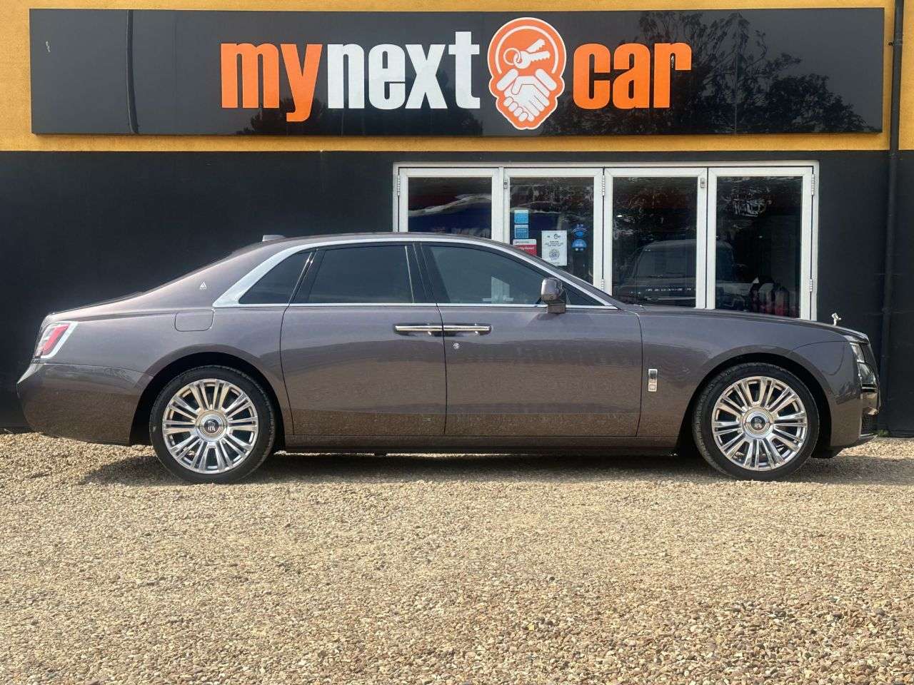 2021 ROLLS-ROYCE GHOST 2021 ROLLS-ROYCE GHOST