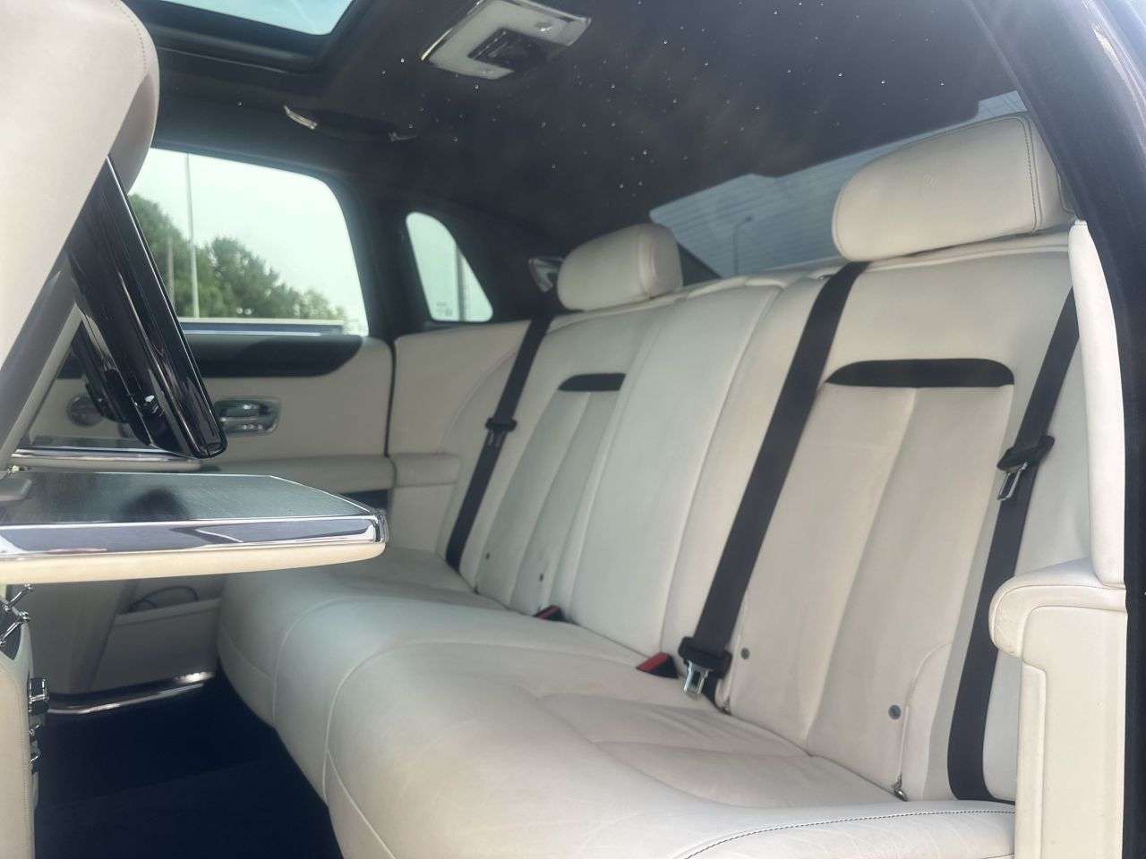 2021 ROLLS-ROYCE GHOST 2021 ROLLS-ROYCE GHOST