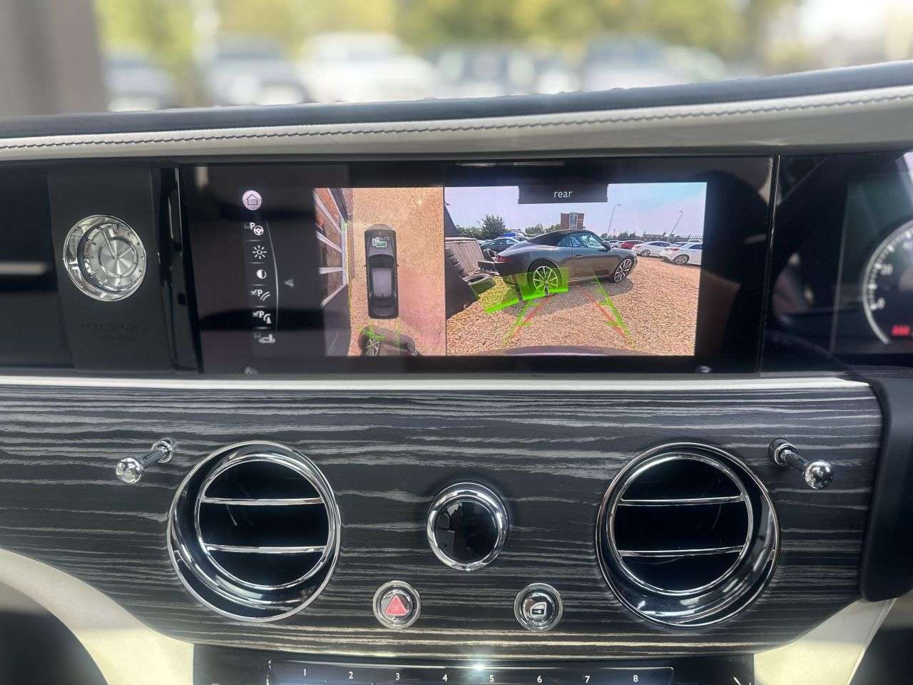 2021 ROLLS-ROYCE GHOST 2021 ROLLS-ROYCE GHOST