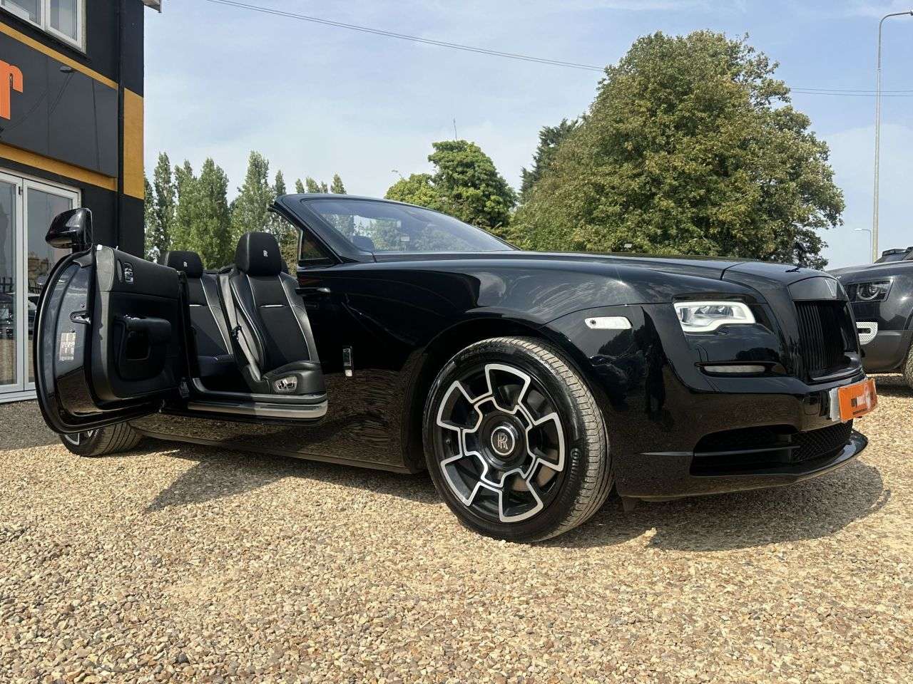 2016 ROLLS-ROYCE DAWN 2016 ROLLS-ROYCE DAWN