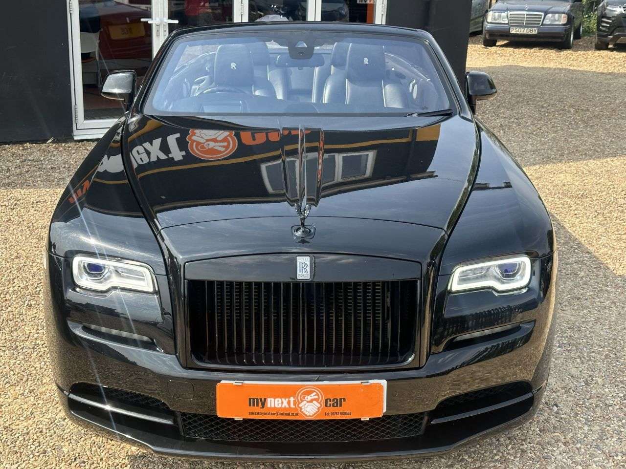 2016 ROLLS-ROYCE DAWN 2016 ROLLS-ROYCE DAWN