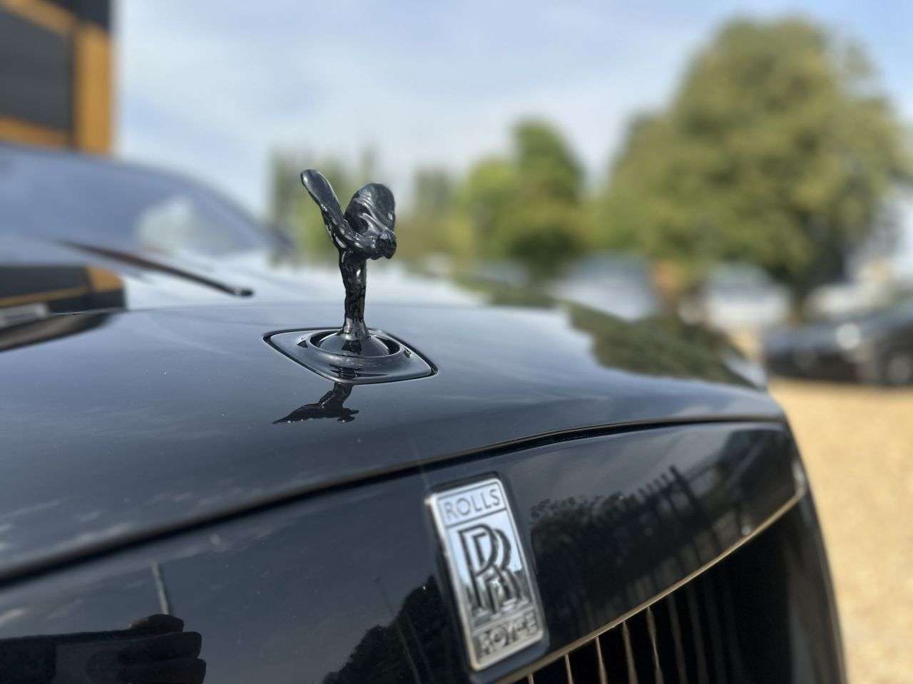 2016 ROLLS-ROYCE DAWN 2016 ROLLS-ROYCE DAWN