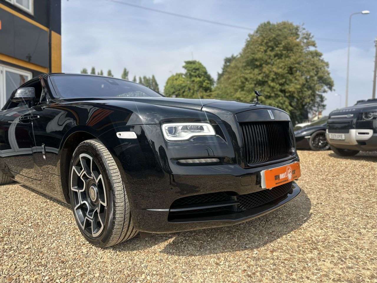 2016 ROLLS-ROYCE DAWN 2016 ROLLS-ROYCE DAWN
