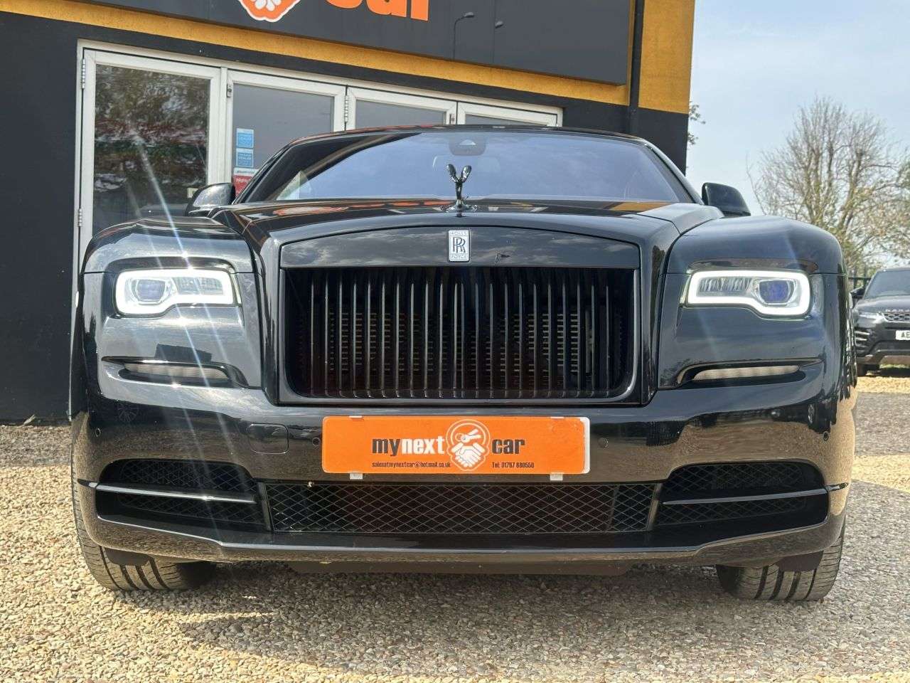 2016 ROLLS-ROYCE DAWN 2016 ROLLS-ROYCE DAWN