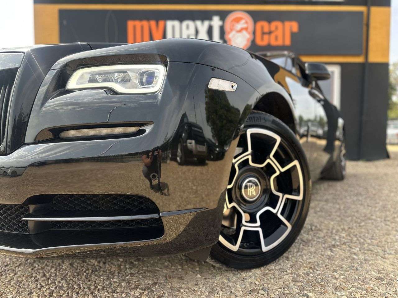 2016 ROLLS-ROYCE DAWN 2016 ROLLS-ROYCE DAWN