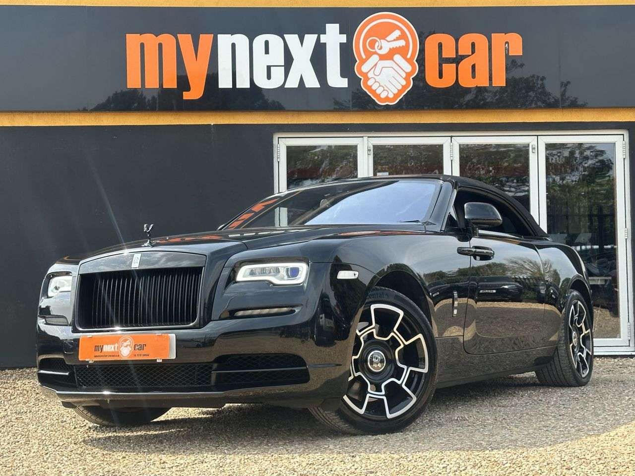 2016 ROLLS-ROYCE DAWN 2016 ROLLS-ROYCE DAWN