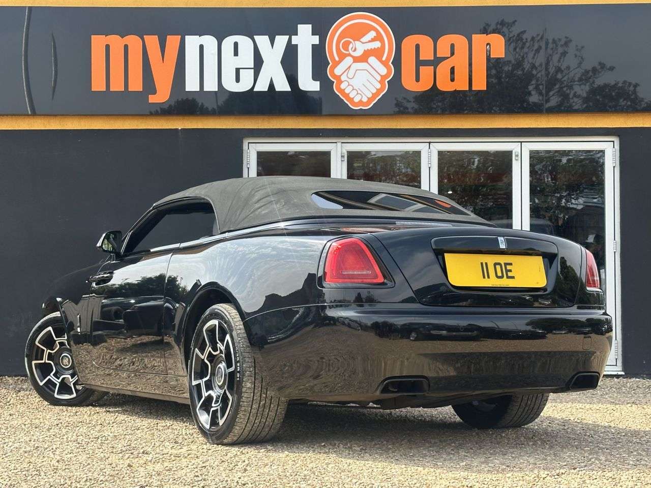 2016 ROLLS-ROYCE DAWN 2016 ROLLS-ROYCE DAWN