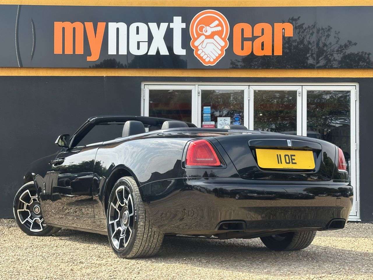 2016 ROLLS-ROYCE DAWN 2016 ROLLS-ROYCE DAWN