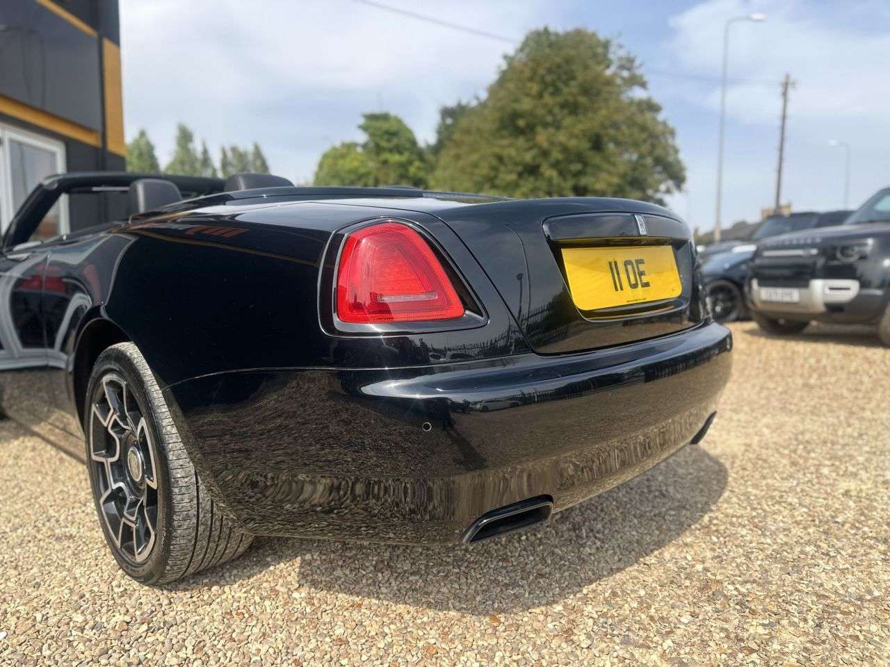 2016 ROLLS-ROYCE DAWN 2016 ROLLS-ROYCE DAWN