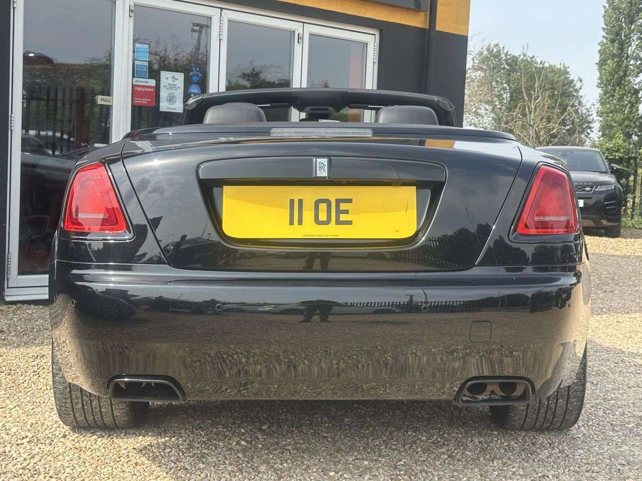 2016 ROLLS-ROYCE DAWN 2016 ROLLS-ROYCE DAWN